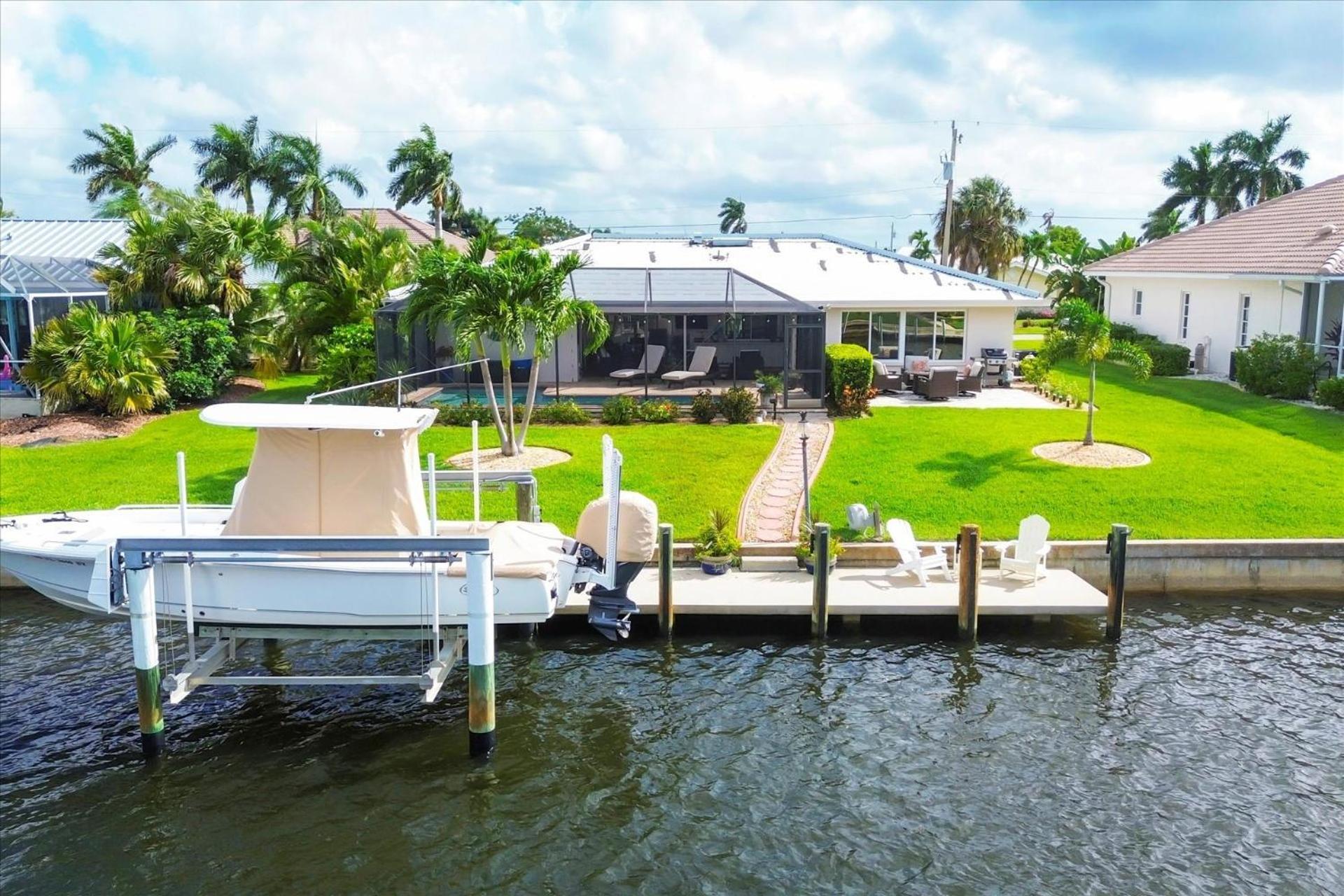 Villa 2219 El Cerito Punta Gorda Esterno foto
