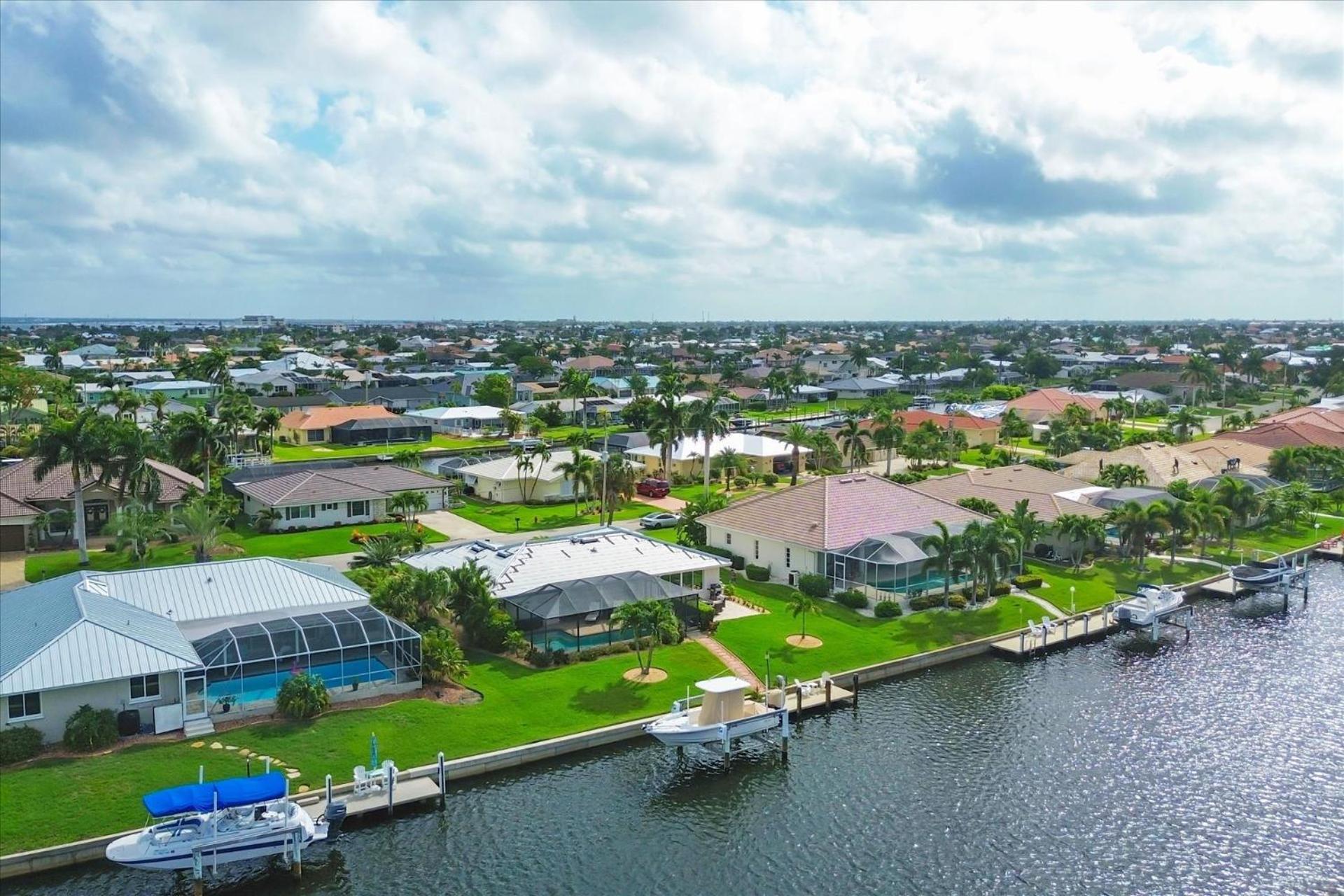 Villa 2219 El Cerito Punta Gorda Esterno foto