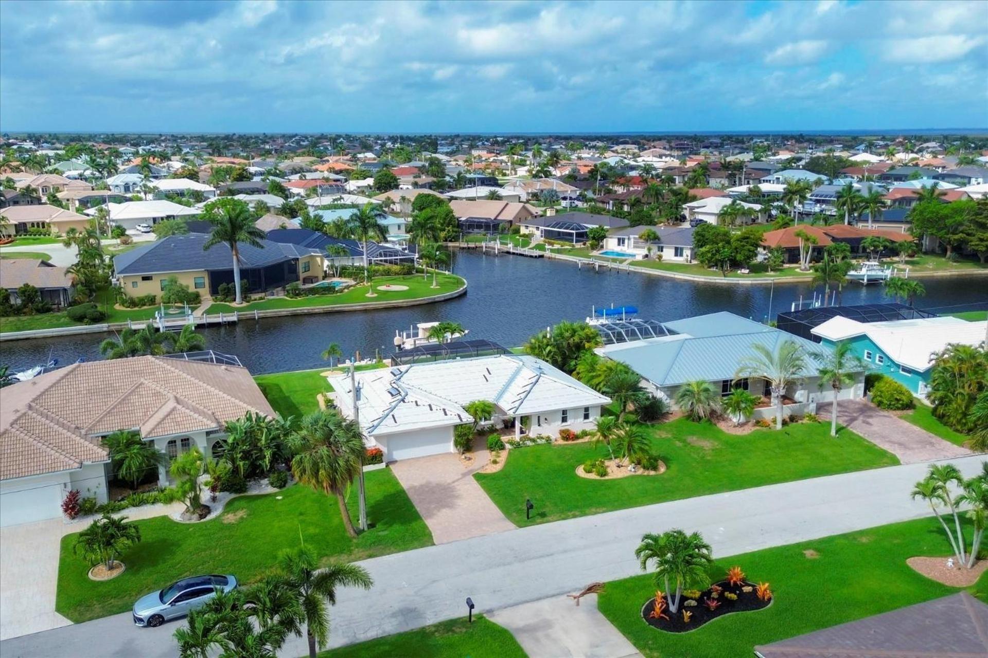 Villa 2219 El Cerito Punta Gorda Esterno foto