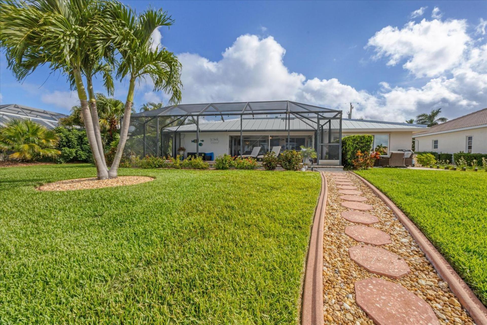 Villa 2219 El Cerito Punta Gorda Esterno foto