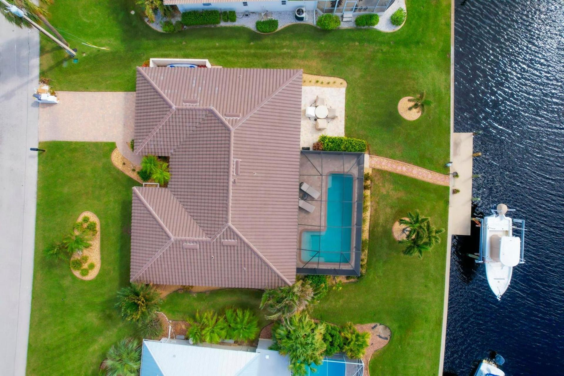 Villa 2219 El Cerito Punta Gorda Esterno foto